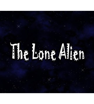 The Lone Alien Steam Key GLOBAL